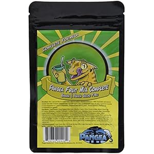 Pangea Fruit Mix Banana Papaya Complete Gecko Diet - Kronengeckofutter (57 g)
