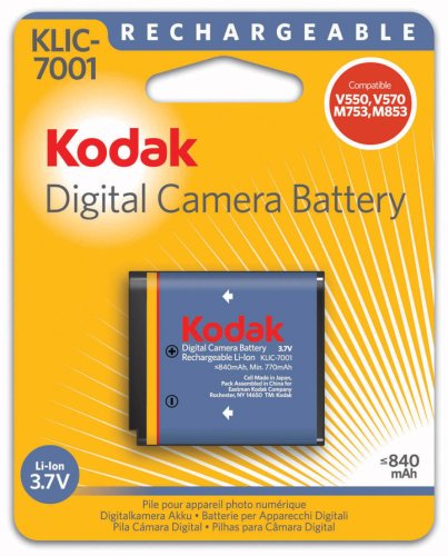 Preisvergleich Produktbild Kodak EasyShare Li-Ion Battery