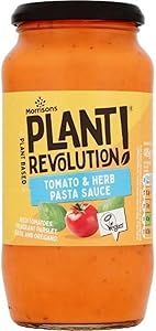 Morrisons Plant Revolution Tomato & H…|200