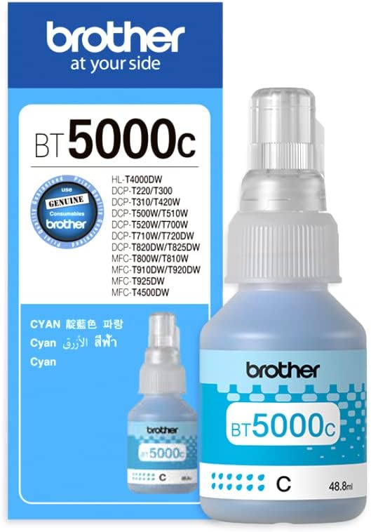 Brother BT5000C Kartuş, Cyan