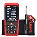 Produktbild nktech Uni-T ut395b Laser-Entfernungsmesser 70 m/230ft M/in/FT self-calibration für Fläche/Volumen/Abstand durchgehenden Test Datenspeicher USB-Anschluss Finder Diastimeter + tl-1 Schraubendreher