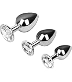 EIS, Dildo, Analtoy, Strukturierter Analplug aus Silikon, 8,5 cm, robuster  Saugfu, flexibel & weich, hautfreundliches Materal : Amazon.de: Drogerie &  Krperpflege