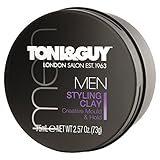 Toni & Guy Men Styling Clay, 75ml