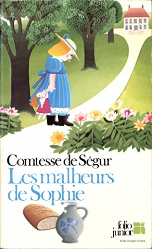 couverture de : Les Malheurs de Sophie