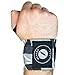 Produktbild Nerrbo Handgelenkbandagen [2er Set] Wrist Wraps 12" Black Camouflage Handgelenkbandage Für Kraftsport, Bodybuilding, Powerlifting, Crossfit & Fitness