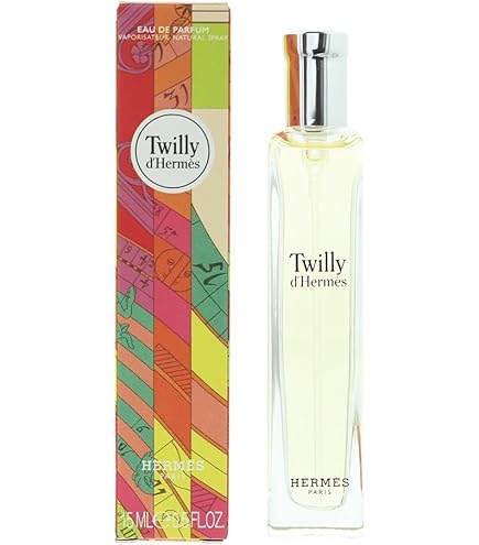 Hermes Twilly d'Hermès Eau de Parfum 50 ml : Hermes: Amazon.nl: Beauty