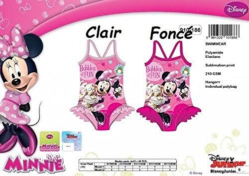 Minnie Mouse Swimsuit