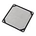 Produktbild Sonline 12 cm x 12 cm PC Kuehle Luefter Aluminiumstaubdicht Filter Schwarz