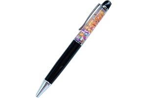 ‎SIKYBY Sikyby Lustige Enten-Stifte mit niedlichem Schwimmer, flüssiges Schreiben, Tagebuch, Büro, einzigartiges Geschenk für Damen, Herren, Kinder, Mädchen, Jungen