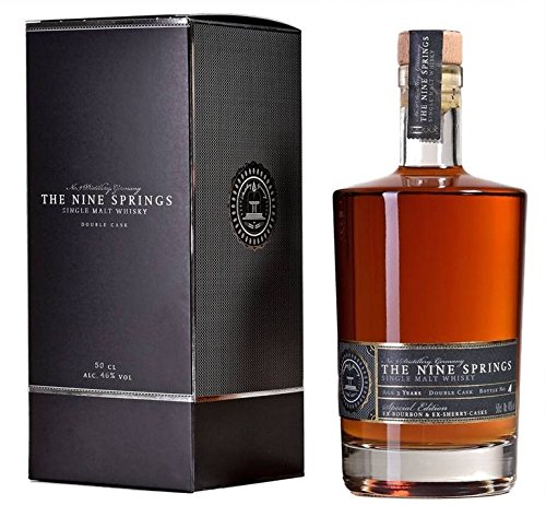 Preisvergleich Produktbild The Nine Springs - Double Cask