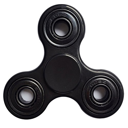 L-FENG-UK Fidget Camo Style Spinner High Speed Stainless Steel Bearing for Leisure Time (Black) L-FENG-UK Fidget Camo Style Spinner High Speed Stainless Steel Bearing for Leisure Time (Black)