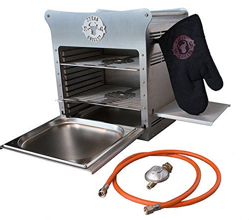 Preisvergleich Produktbild Der Steakgriller Duo