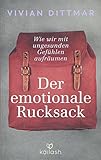 Image de Der emotionale Rucksack: Wie wir mit ungesunden Gefühlen aufräumen