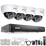 【Kamera mit ausgezeichneter Leistung: 】Diese 1080P Überwachungskamera ist Metallgehäuse und IP66 wetterfest für extreme Wetterbedingungen; Es unterstützt auch Peer to Peer Verschlüsselung der Datensicherheit zum Schutz der Privatsphäre der Benutzer.