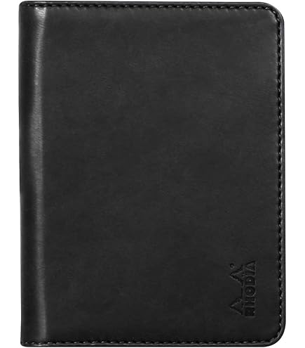 RHODIA 216007C-Portfolio met Blokhouder en Vak voor Documenten N°16 Klaproos-voor Notitieblokken of Notitieboeken van Formaat A5 17,5 x 23,5cm RHODIA 216007C-Portfolio met Blokhouder en Vak voor Documenten N°16 Klaproos-voor Notitieblokken of Notitieboeken van Formaat A5 17,5 x 23,5cm
