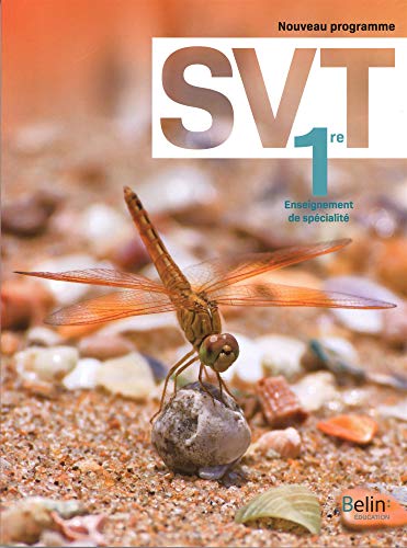 SVT 1re : Enseignement de spécialité: Manuel élève 2019