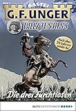Image de G. F. Unger Billy Jenkins 1 - Western: Die drei Furchtlosen (G.F. Unger Classic-Edition)