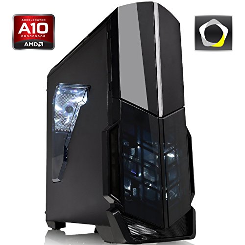 PC Gaming Alien Z1 – RAM 8 GB, CPU A10 7850 K, AMD Radeon R7, SSD 120 GB