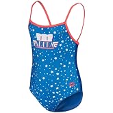 Friends Swimsuit U Back &Ccedil;ocuk Mavi Y&uuml;z&uuml;c&uuml; Mayosu 006301850