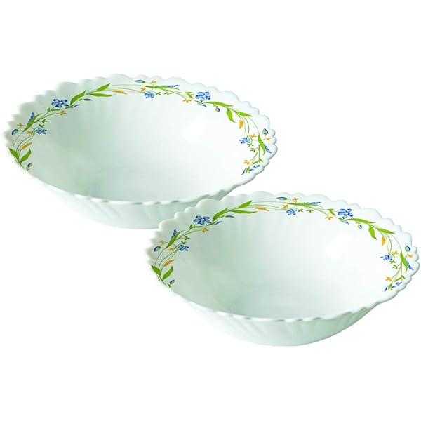 Vaisselle Florine d' Arcopal 19 pièces, verre, blanc rouge bleu jaune