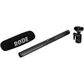 RODE NTG2, Kondenser Shotgun Mikrofon