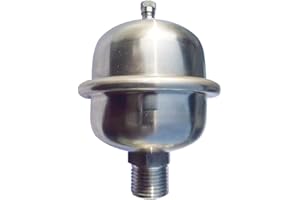 ALTECNIC REFLEX Stop Pipes From Banging Noise Preventer Reflex 0.16Ltr Potable Expansion Vessel Shock Arrestor PV016C