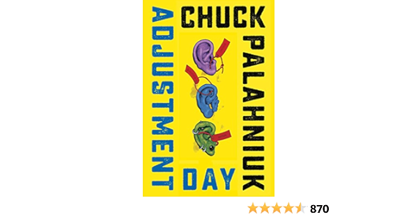Amazon In Buy Adjustment Day A Novel Book Online At Low Prices In India Adjustment Day A Novel Reviews Ratings