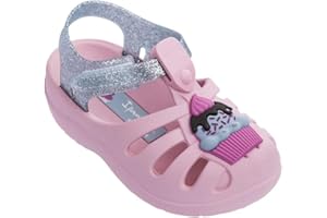 Ipanema Sandali Chiusi A Strappo Cupcake Summer Baby Bimba 8259920357 Rosa Taglia: 22/23