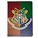 Price comparison product image Apple iPad Mini 1,2,3 Folio Harry Potter Houses Case/Protective PU Leather Smart Flip Cover/iCHOOSE / Hogwarts