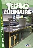 Techno culinaire  Bac Pro