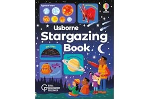 Usborne Stargazing Book (First Hobby Books)