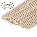 Produktbild Senkary 150 Stück Rattanstäbchen Raumduft Reed Diffusor Stöcke Holz Rattan Reed Sticks ätherisches Öl Aroma Diffusor Stöcke