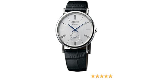 Seiko Premier SRK035P1] Student Dress Watch Buying Experience : r/Watches