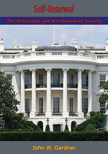 Self-Renewal: The Individual and the Innovative Society [First Edition] (English Edition)