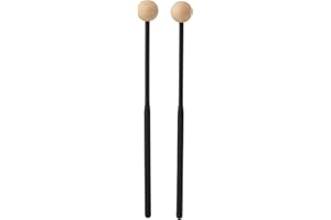 Percussion Plus PP069 Wooden Headed Mallets for Xylophones or Woodblocks
