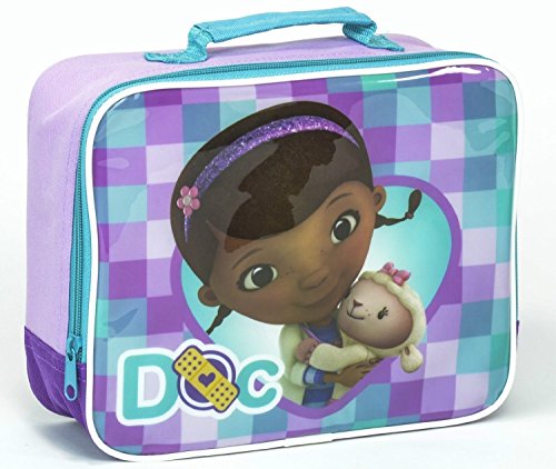 Preisvergleich Produktbild sambros bel-bag-1004–2,5 cm Doc McStuffin "Lunchtasche