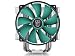 Produktbild DEEPCOOL Lucifer V2 CPU Kühlkörper aus Aluminium mit 6 Heatpipes in Kupfer, PWM Silent Lüfter 140 mm, Pasta, Wärme für Socket AMD AM4 FM2 AM3 und Intel 1155 1150 1151 1366