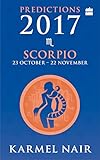 Image de Scorpio Predictions 2017: 23 October - 22 November