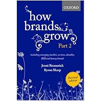 How Brands Grow: What Marketers Don't Know: Amazon.co.uk: Sharp
