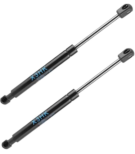 Ressorts à Gaz Pour Capot Alfa Romeo 159, Brera, Spider - Paire Gauche/Droite, Remplacement Référence 60688574 - 4