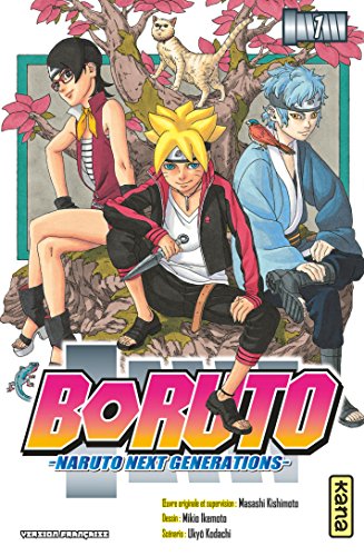 Téléchargez gratuitement ebook ebook Boruto - Naruto next generations - Tome 1 B06XC6DSD8 E-book RTF