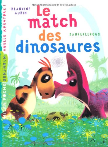 Le Match des dinosaures