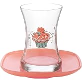 Lav Cupcake 12'li &Ccedil;ay Seti