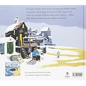 La ballena en invierno