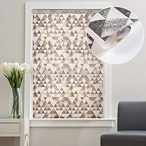 Deco Window Printed Roller Blinds for Windows (58