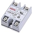 Fotek DC To DC 5-60V SSR-60DD Solid State Relay 3-32VDC/5-60VDC 60A