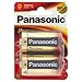 Produktbild Panasonic Pro Power D Größe XL 1,5 V Alkaline Batterie 2pcs (Packung mit 3 x 2s)