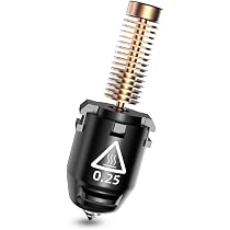 HMHAMA 3D-Druckerdüse 0,25 Mm Für Adventurer 5M/5M Pro – Hochtemperatur Bis 280°C