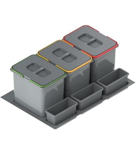 Elletipi PTC28 06050 2F C97 PPV gedifferentieerde ladebak