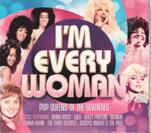 I'M Every Woman (3 CD)